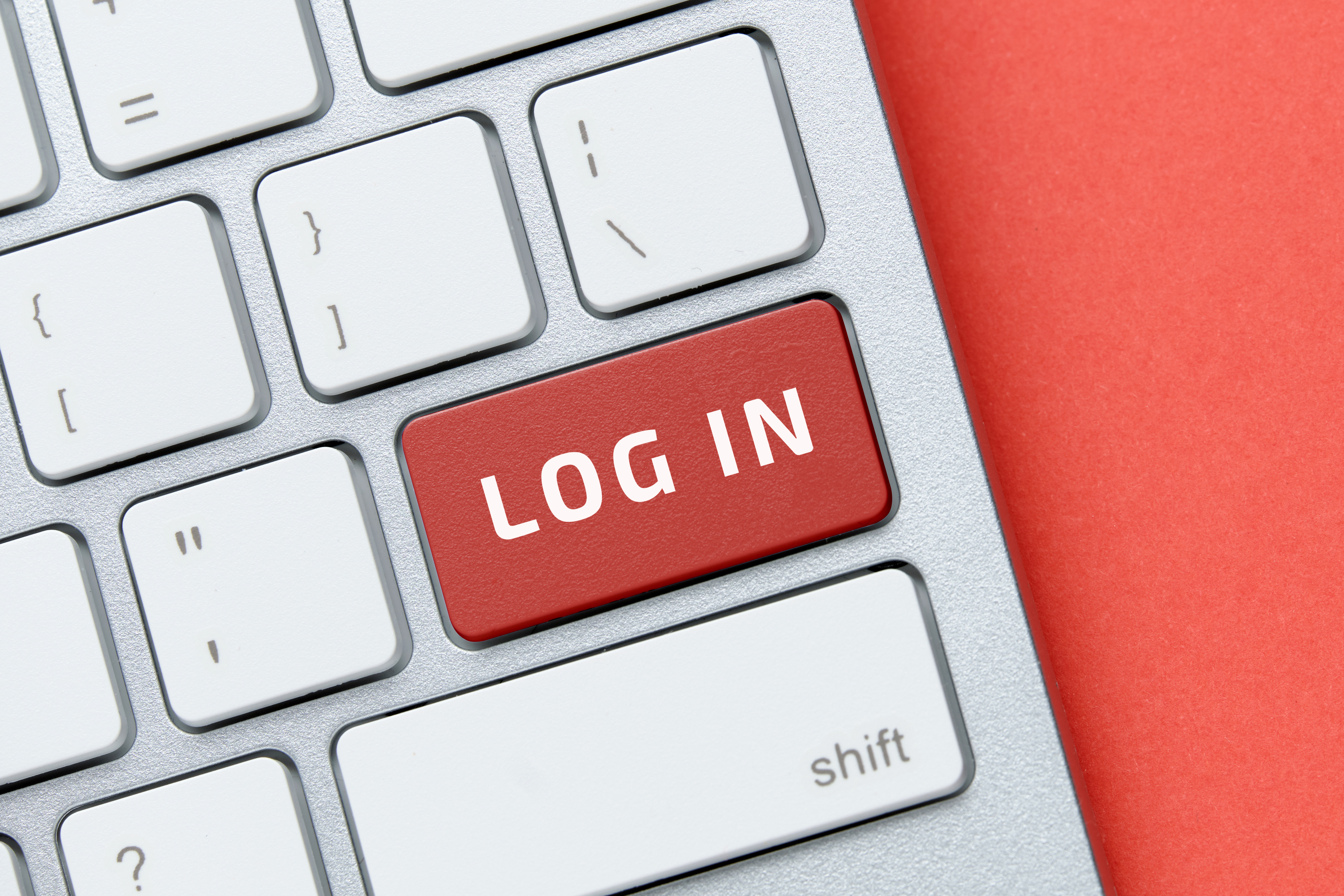 login